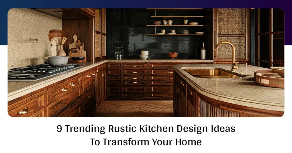 9 Trending Rustic Kitchen Design Ideas to Transform Your Home