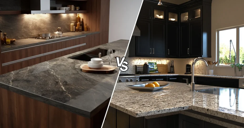 Quartz vs Granite Countertops: Cost, Durability, Maintenance and Best Use Cases