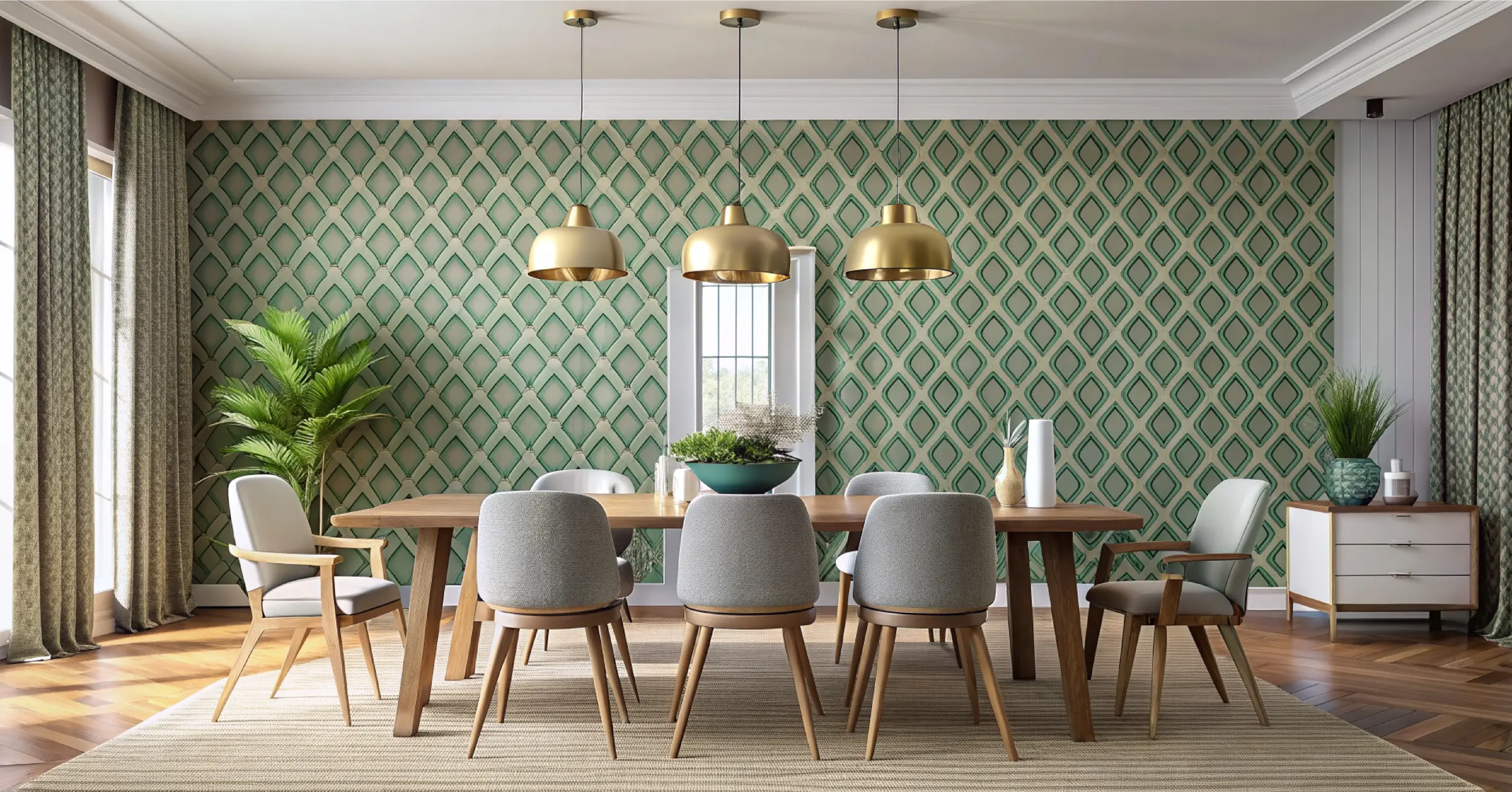 Transform Your Space: The Ultimate Dining Room Wall Painting Guide