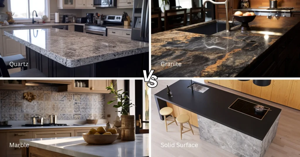 Best Kitchen Countertop Material