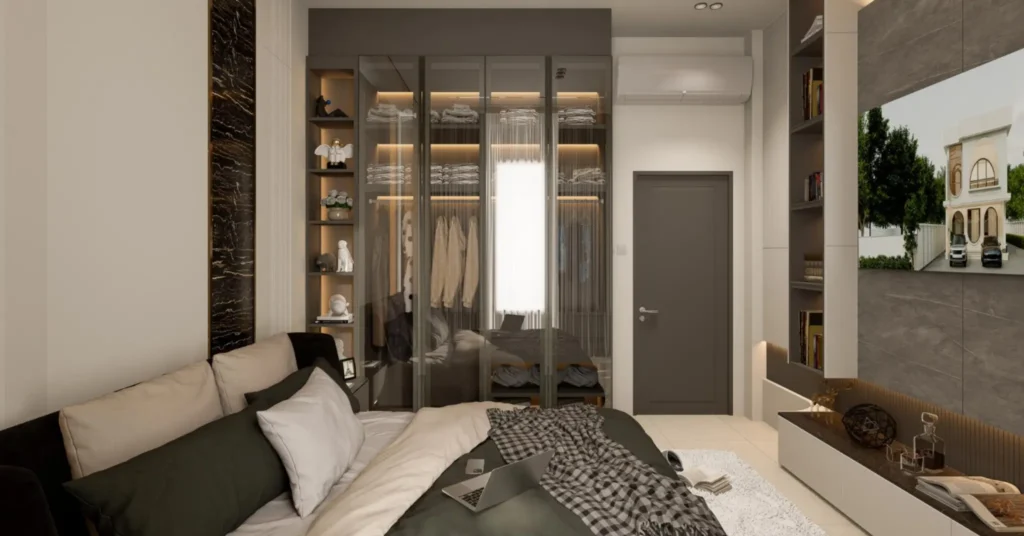 Complete Modern Bedroom Door Design Guide: Styles, Materials & Tips