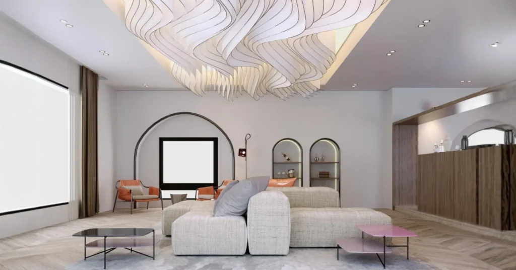 Discover the Latest Ceiling Design Trends That Actually Work