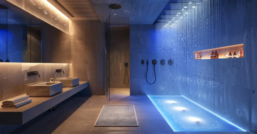 From Smart Showers to Spa Corners: The Rise of the Luxury Bathrooms in 2026