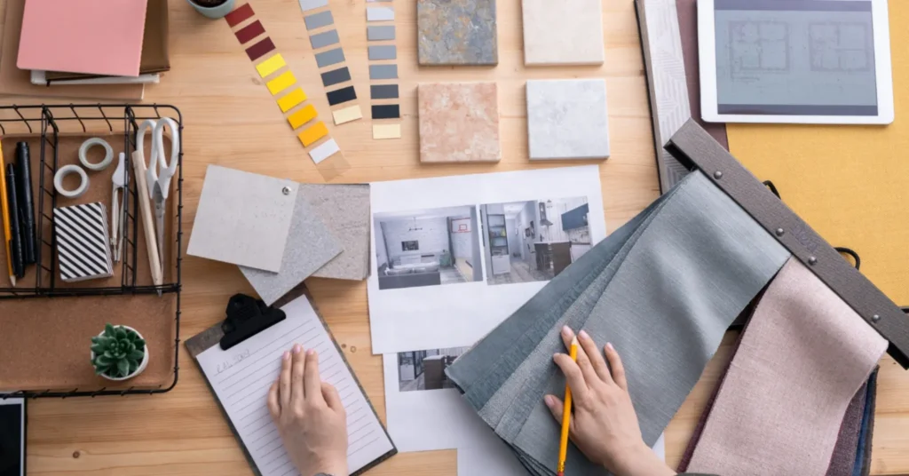 Interior Material Selection Checklist