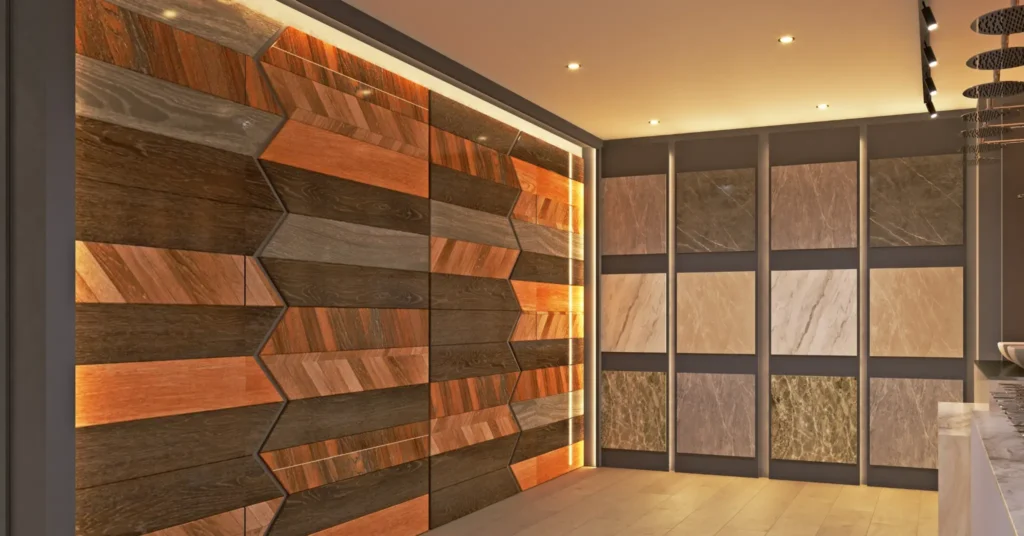 The Secret to Instagram-Worthy Homes: Wood Wall Tiles That Make Everyone Go Wow