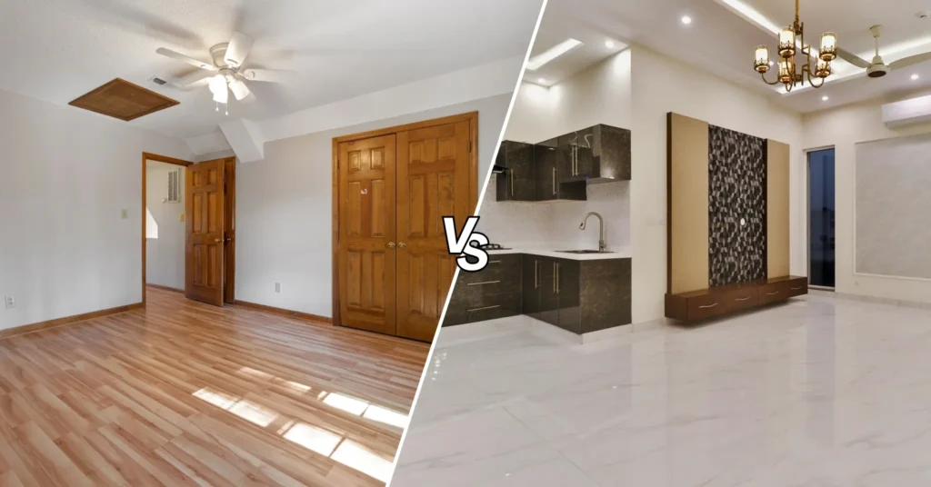 Wooden Flooring vs Tiles: Which Flooring Material Suits Indian Homes Best